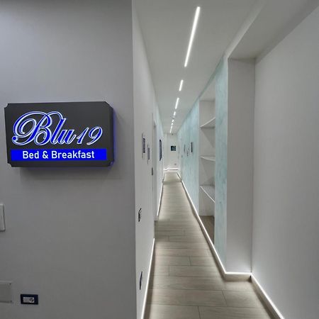 Hotel Blu 19 à Naples Extérieur photo