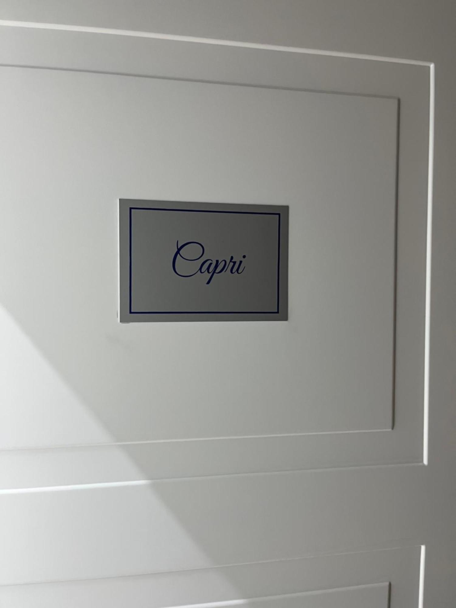 Hotel Blu 19 à Naples Extérieur photo