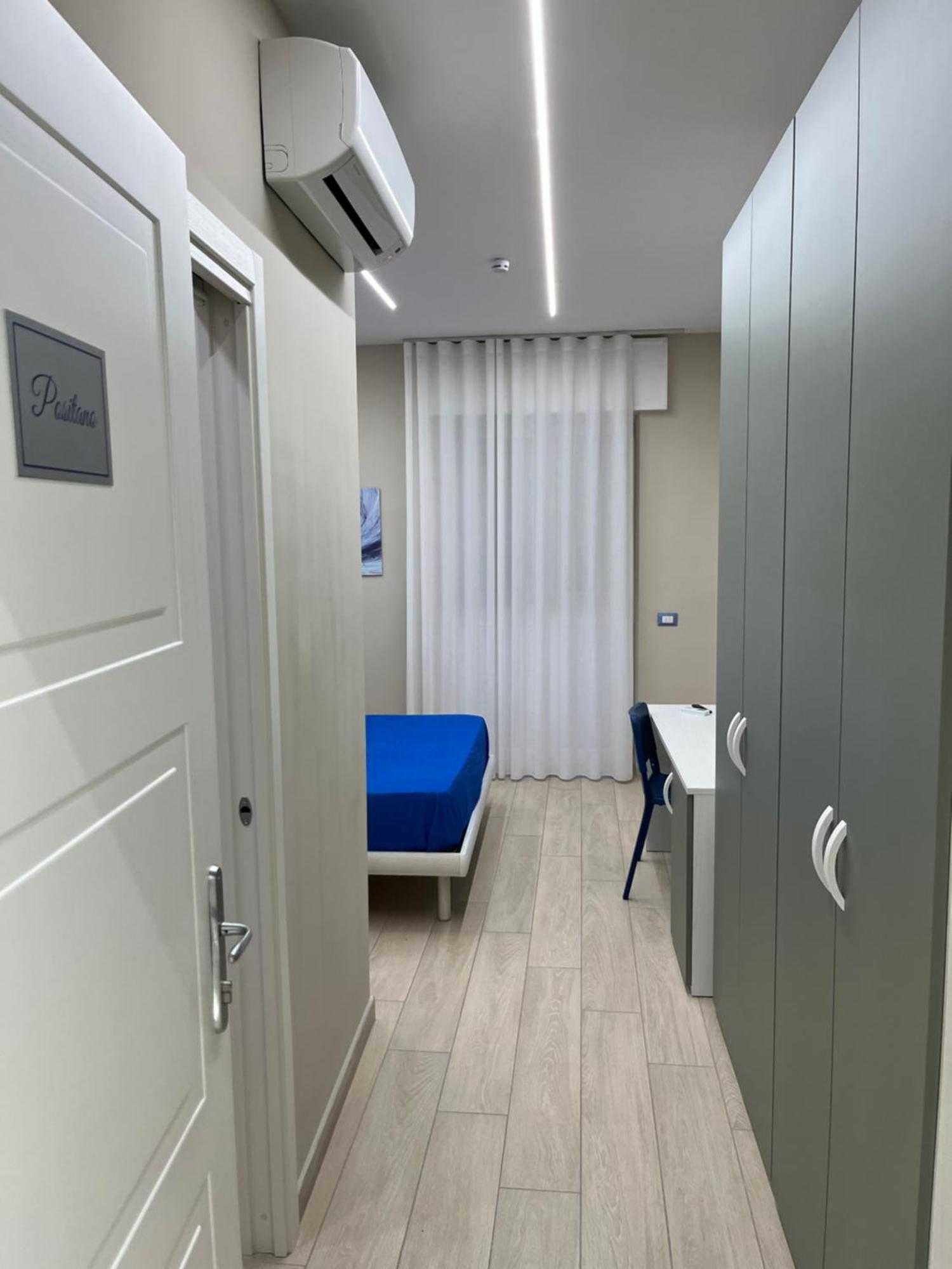 Hotel Blu 19 à Naples Extérieur photo
