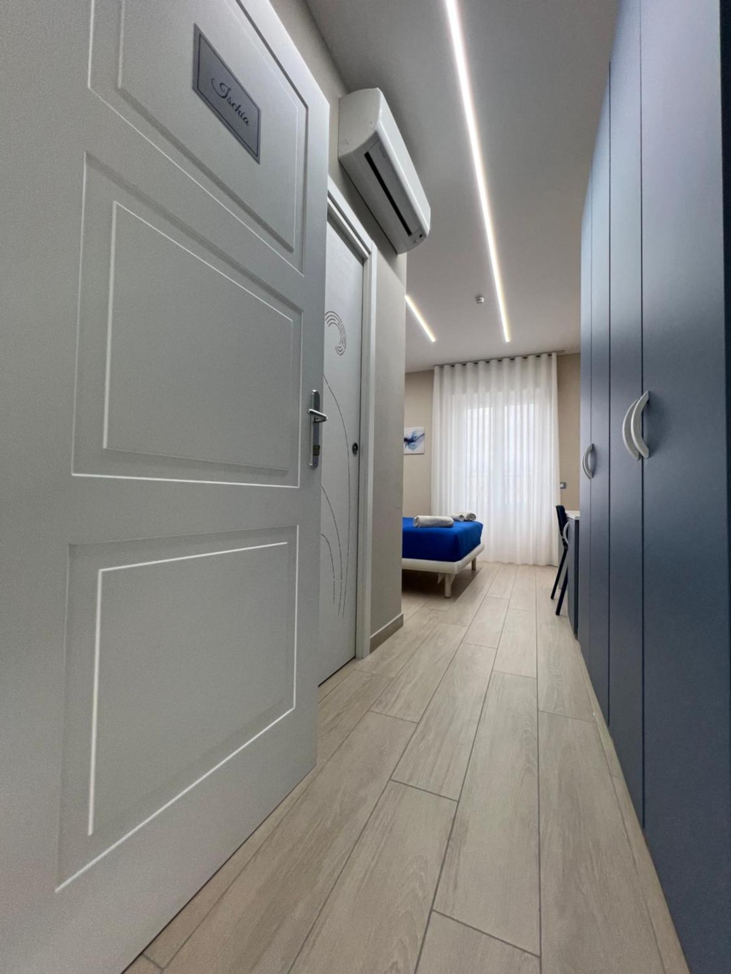 Hotel Blu 19 à Naples Extérieur photo