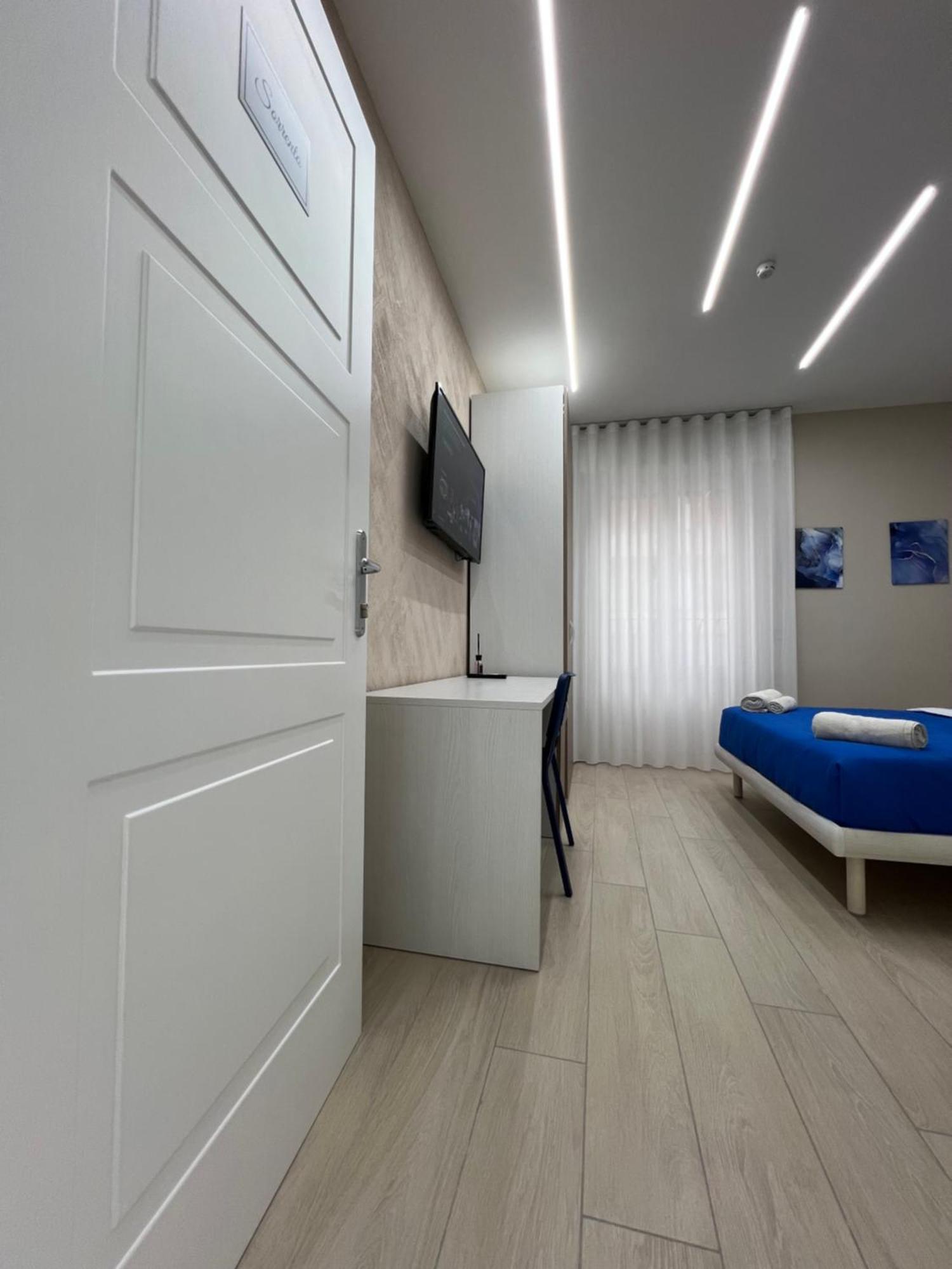 Hotel Blu 19 à Naples Extérieur photo
