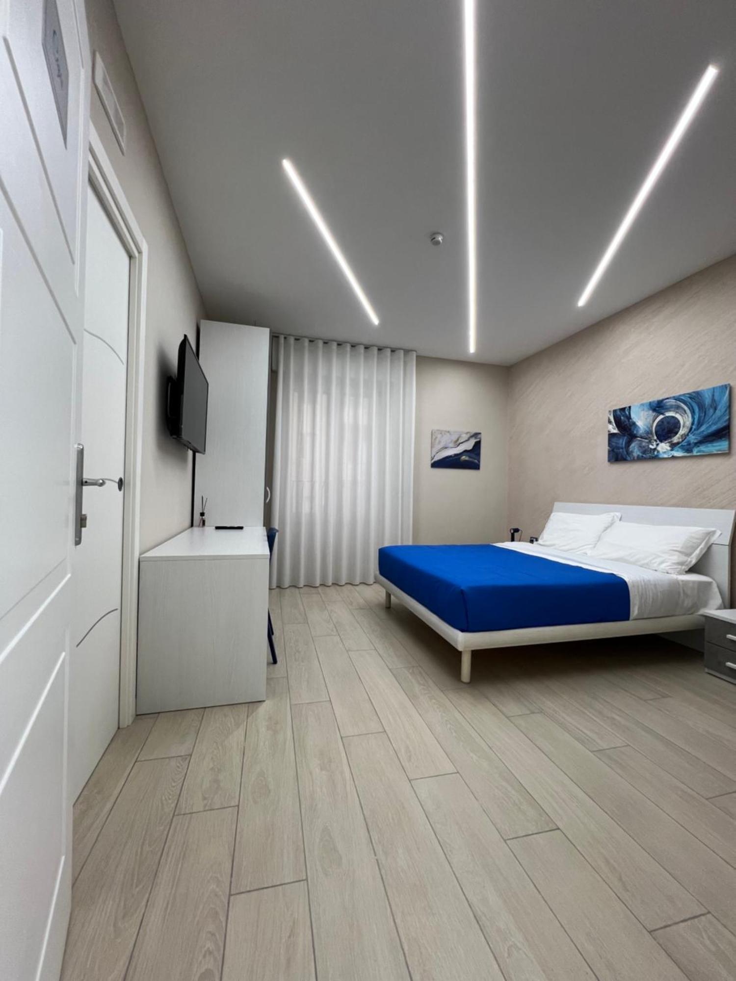 Hotel Blu 19 à Naples Extérieur photo