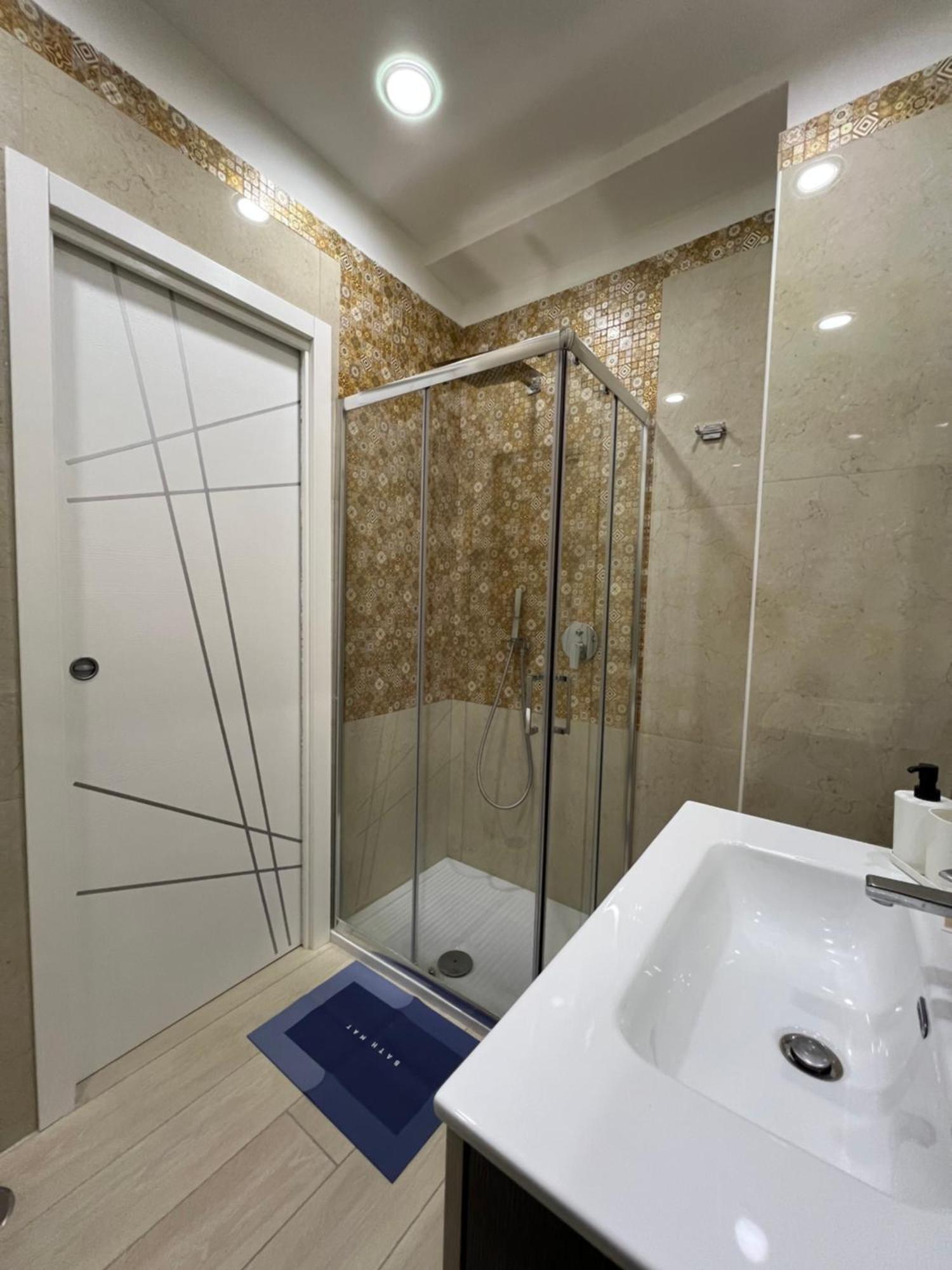 Hotel Blu 19 à Naples Extérieur photo
