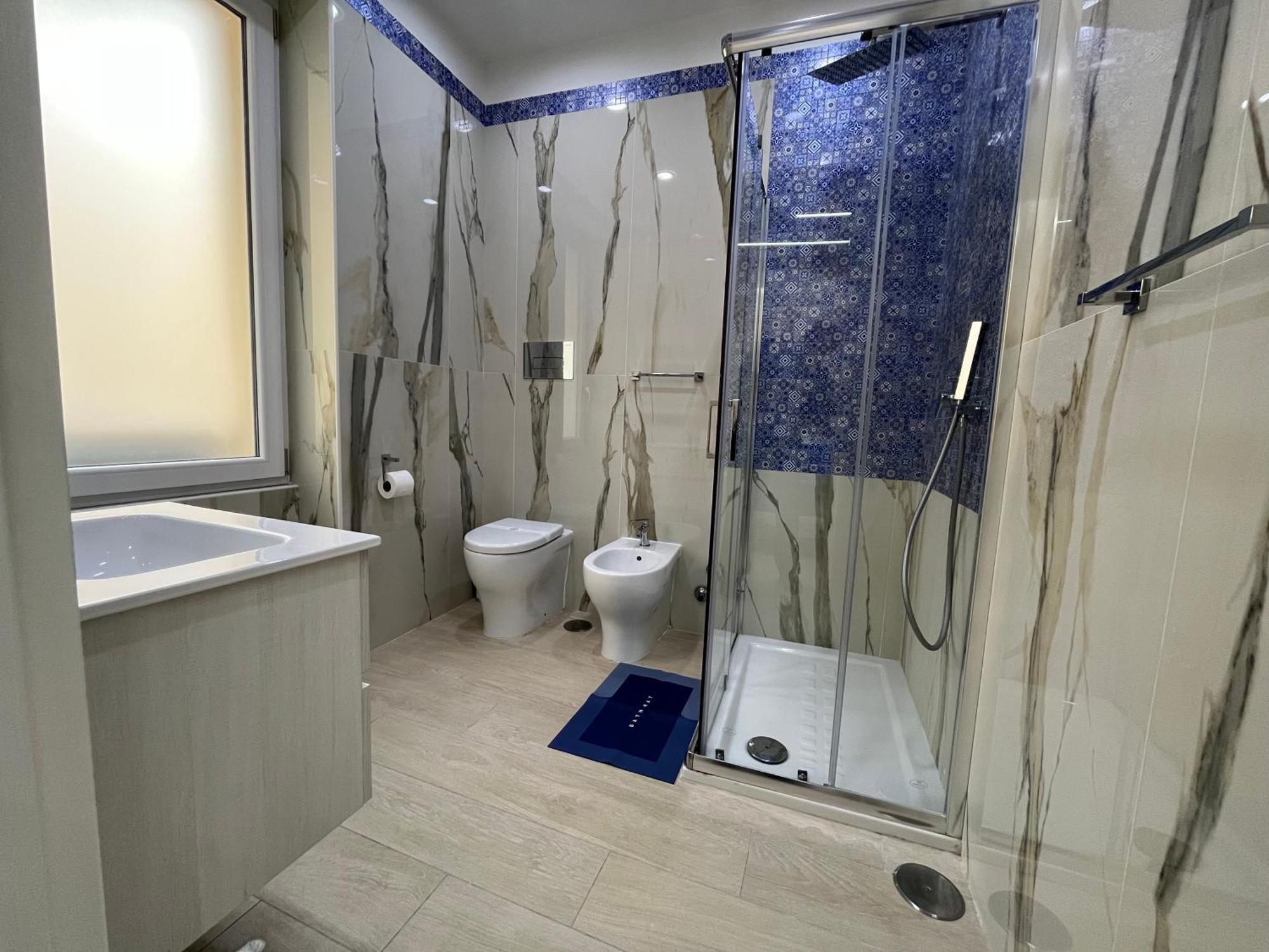 Hotel Blu 19 à Naples Extérieur photo